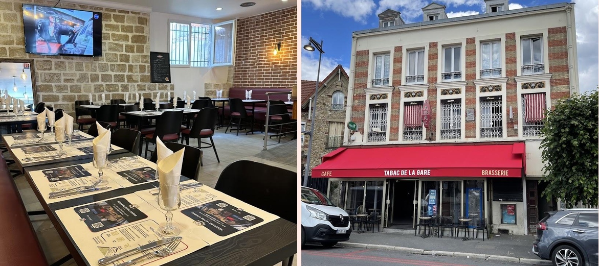 Tabac de la Gare - Photo 1